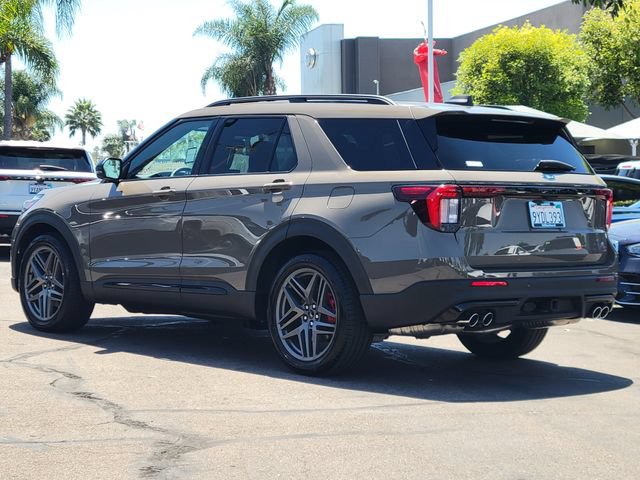 Used 2026 Ford Explorer ST w/ Sun And Sound Package AWD/4WD video 2