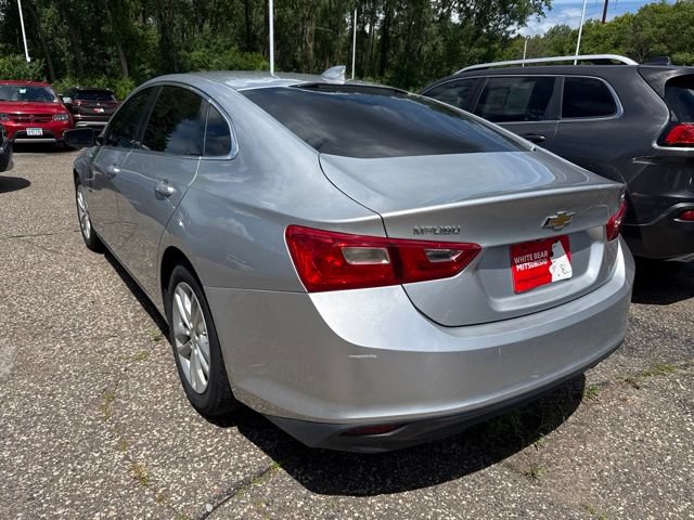 Used 2017 Chevrolet Malibu Hybrid FWD image 3
