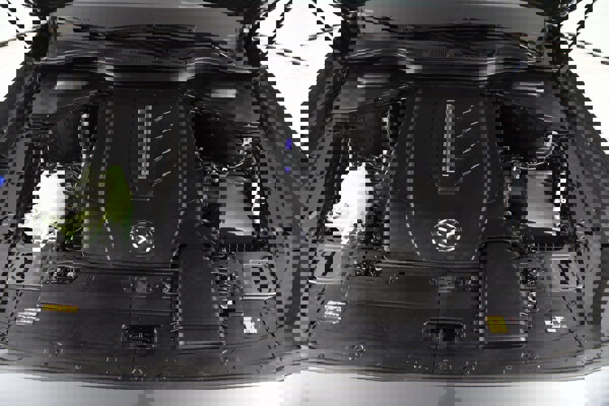 Used 2024 MAZDA CX-90 Plug-In Hybrid w/ Premium Plus image 54