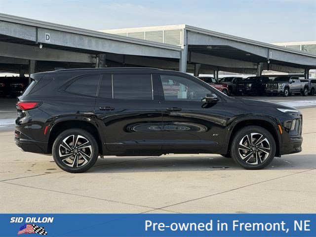 Certified 2025 Buick Enclave Sport Touring w/ Power Package AWD/4WD image 3