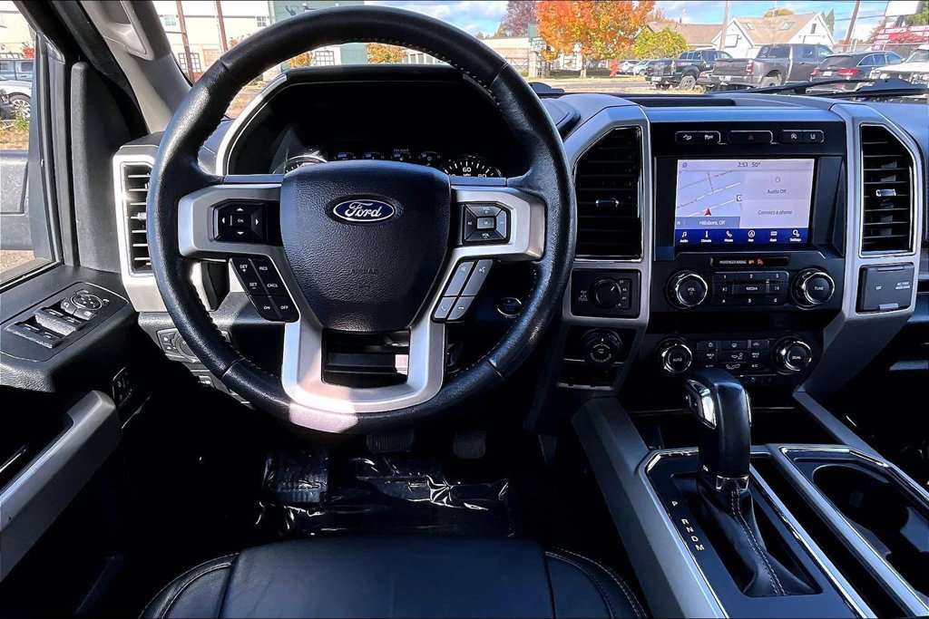 Used 2020 Ford F150 Lariat w/ Equipment Group 501A Mid AWD/4WD image 7