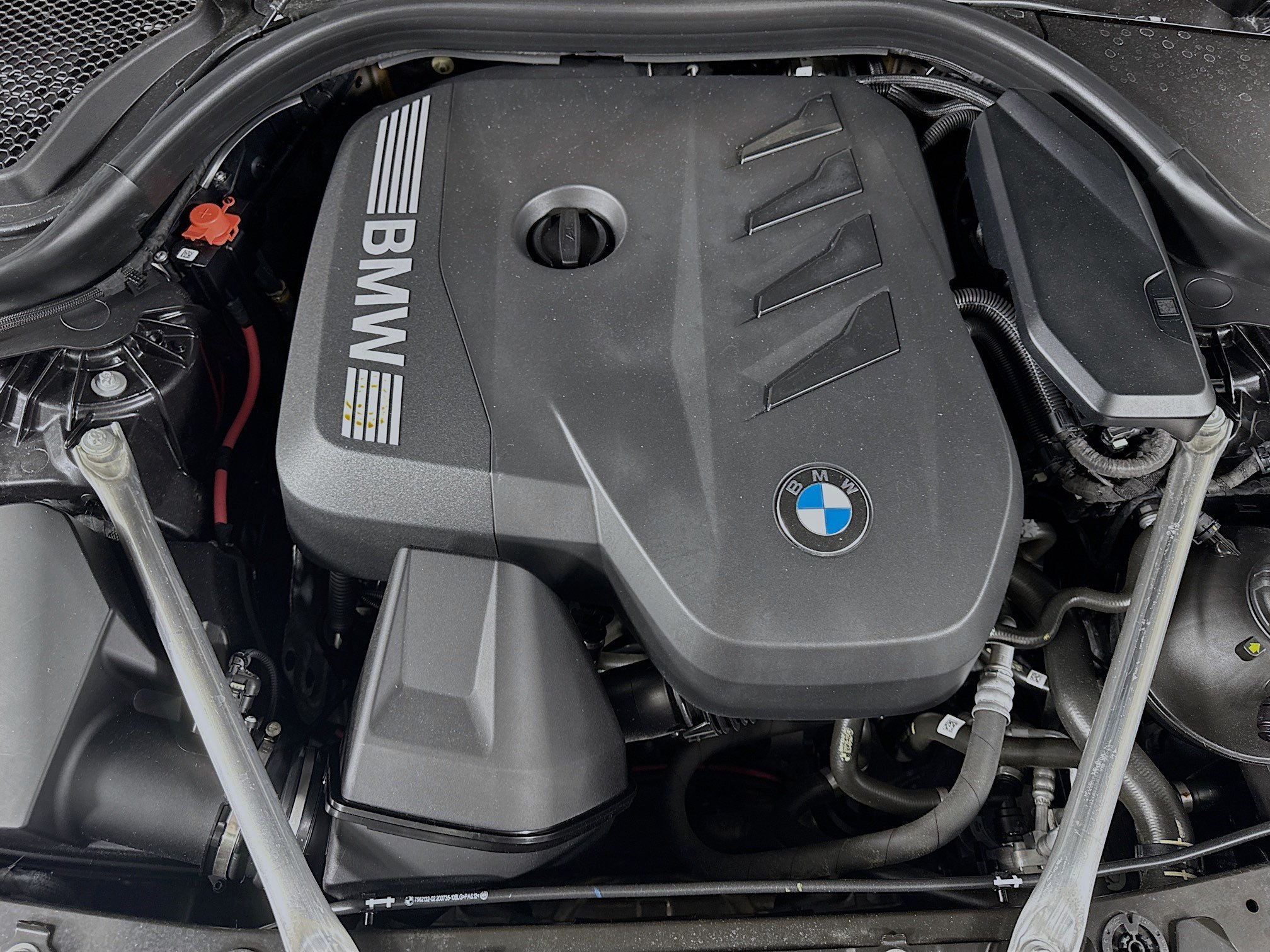 Used 2026 BMW 530i RWD image 39