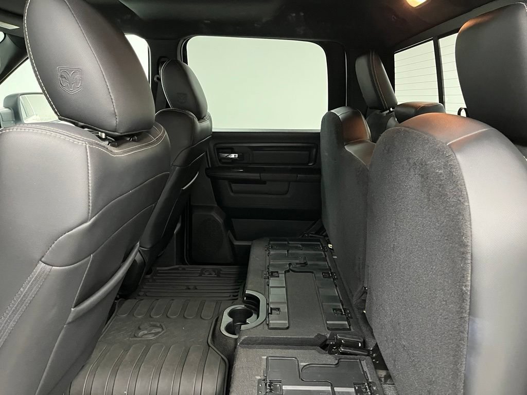 Used 2017 RAM 1500 Rebel w/ Luxury Group AWD/4WD image 49