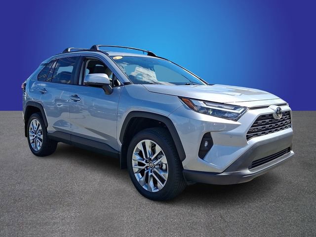 Used 2025 Toyota RAV4 XLE Premium w/ Weather Package image 3