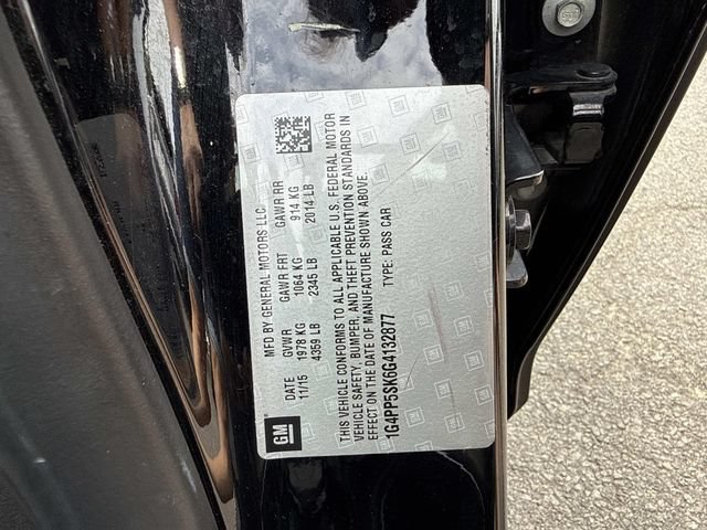 Used 2016 Buick Verano w/ Comfort Package FWD image 27