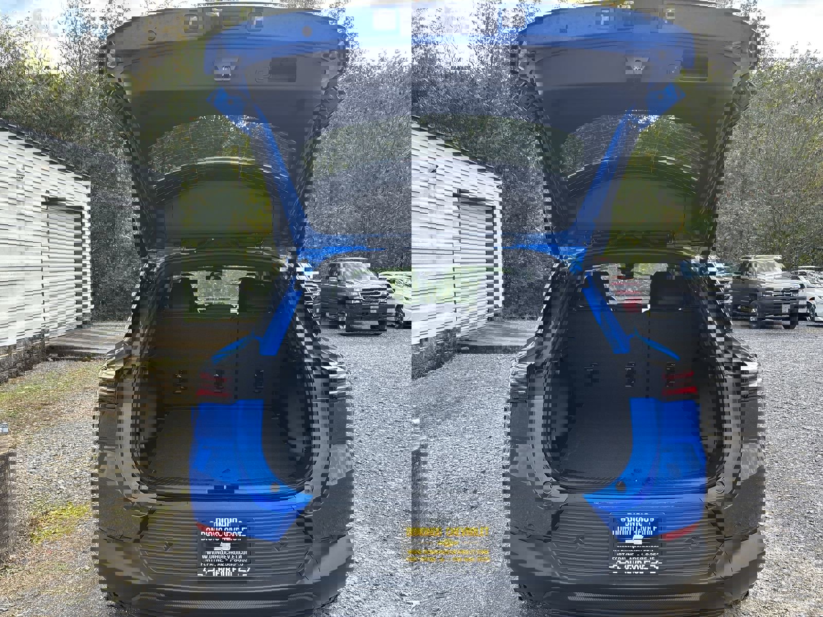 New 2026 Chevrolet Equinox EV LT image 22