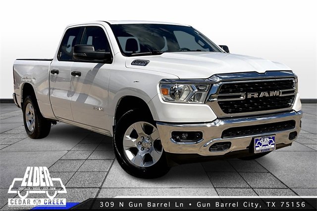 Used 2023 RAM 1500 Lone Star