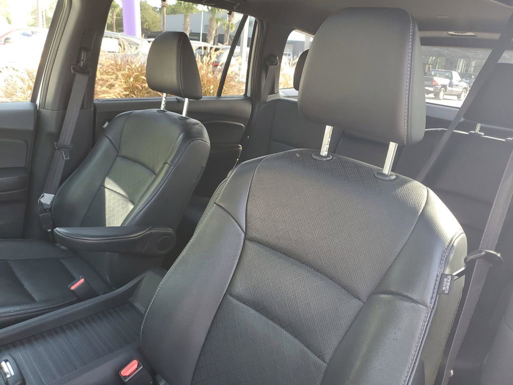 Used 2020 Honda Passport EX-L image 18