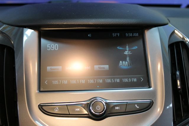 Used 2016 Chevrolet Cruze LT FWD image 22