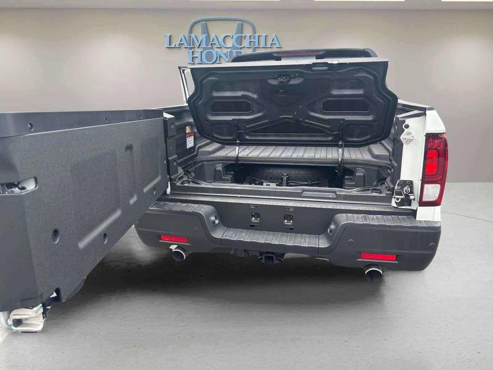 New 2026 Honda Ridgeline TrailSport image 13