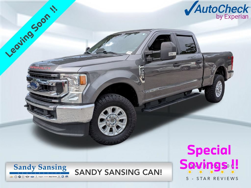 Used 2022 Ford F250 XLT