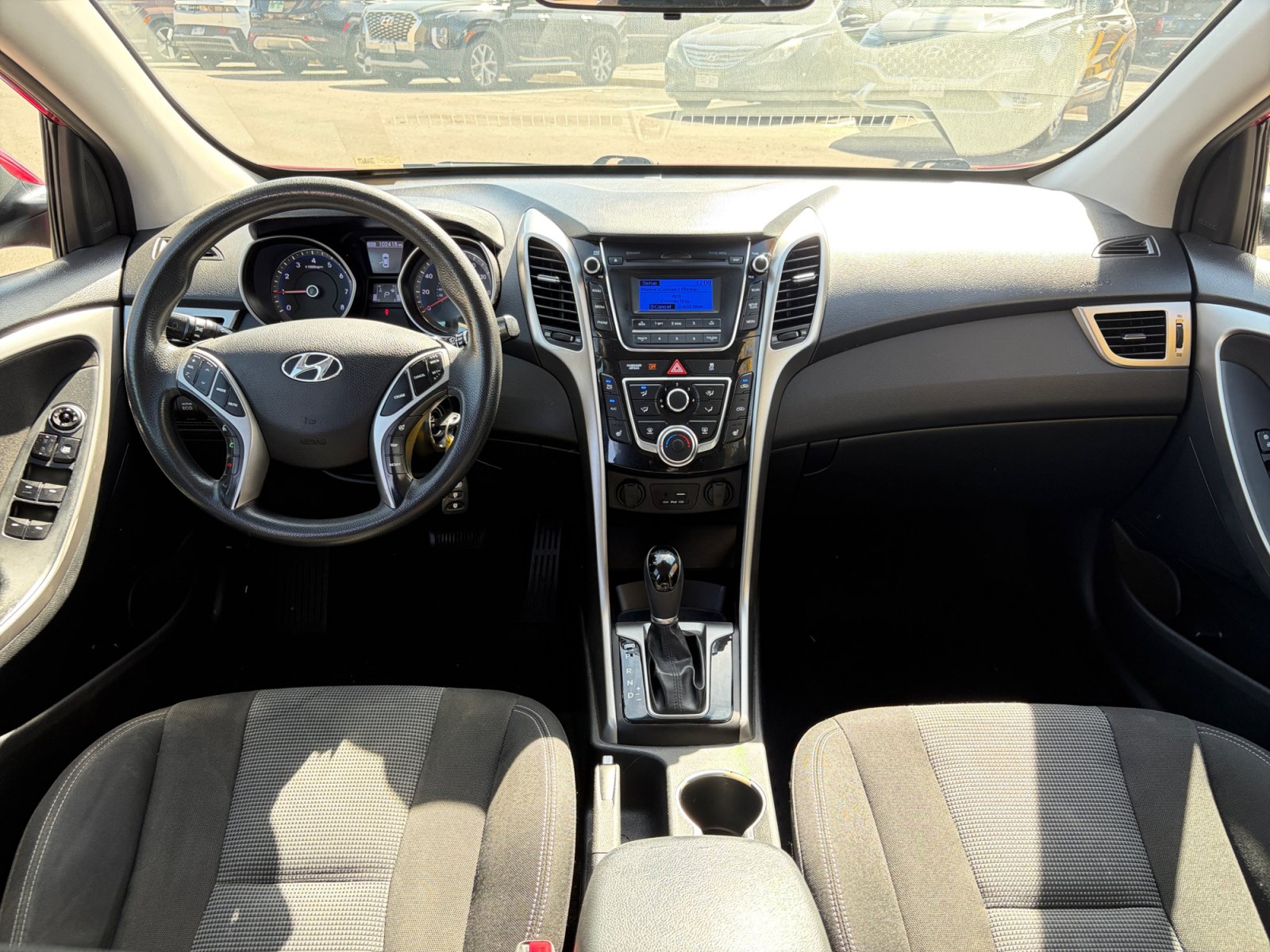 Used 2016 Hyundai Elantra GT FWD image 28