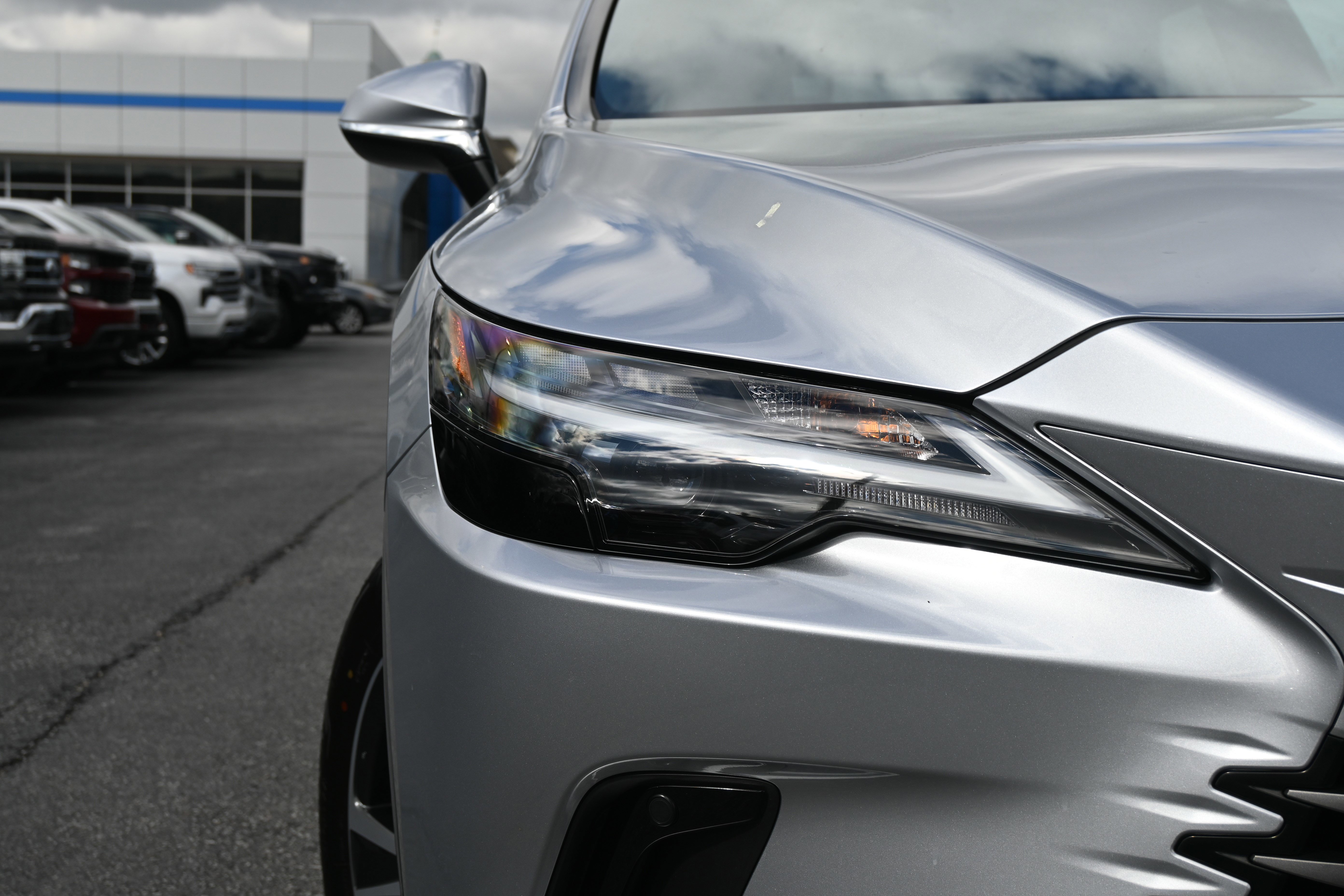 Used 2025 Lexus RX 350 Premium w/ Accessory Package (Z1) image 27