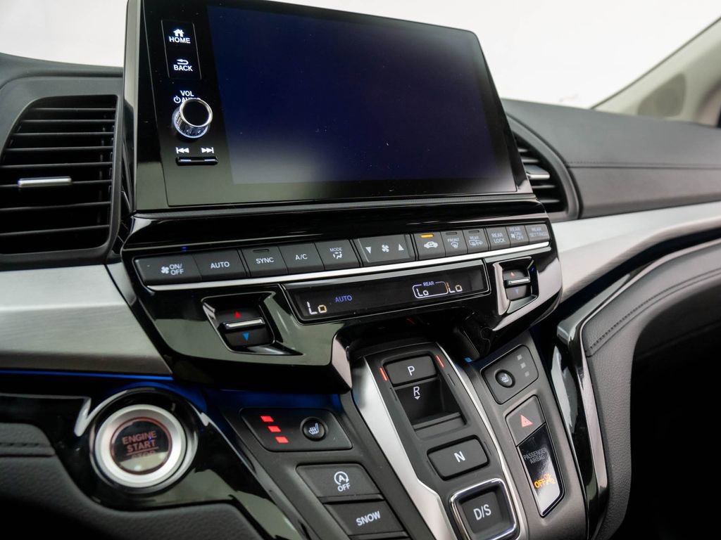 New 2026 Honda Odyssey Touring image 21