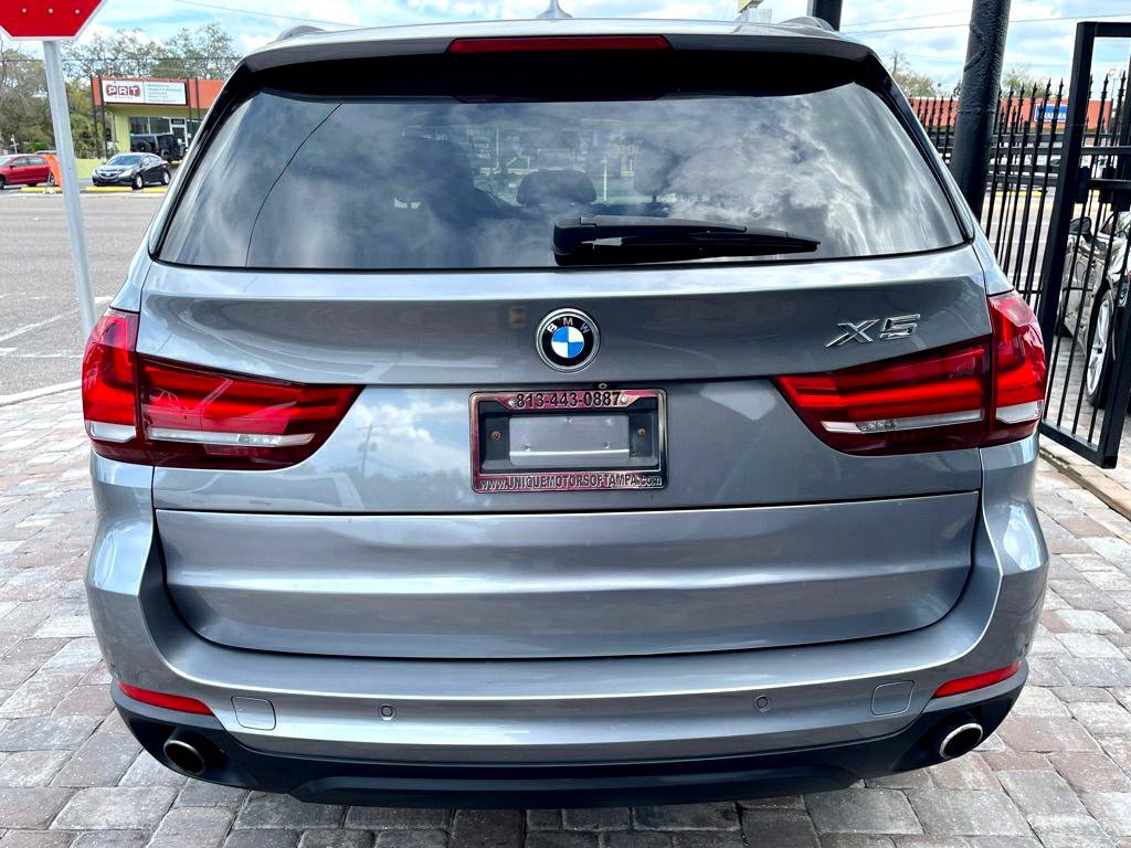 Used 2014 BMW X5 xDrive35i AWD/4WD image 8