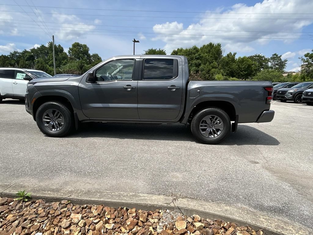 New 2026 Nissan Frontier SV w/ SV Convenience Package RWD image 4