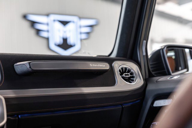 Used 2022 Mercedes-Benz G 63 AMG 4MATIC image 41