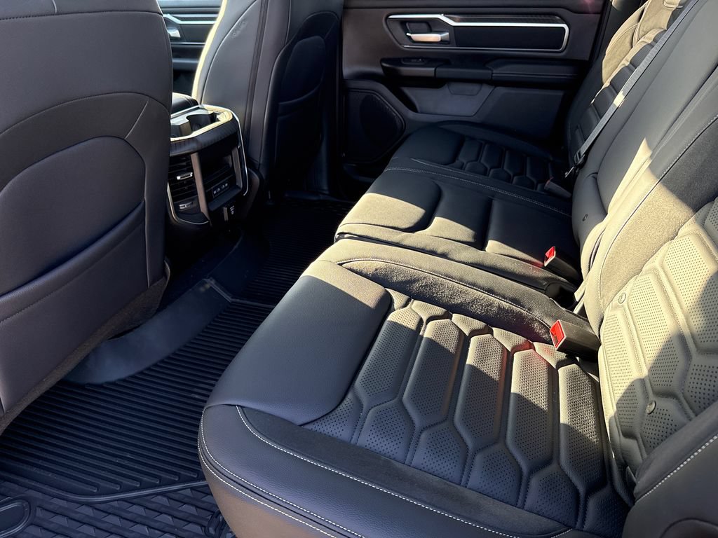 New 2026 RAM 1500 Lone Star AWD/4WD image 17