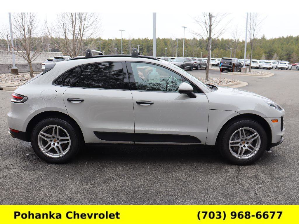 Used 2021 Porsche Macan image 8