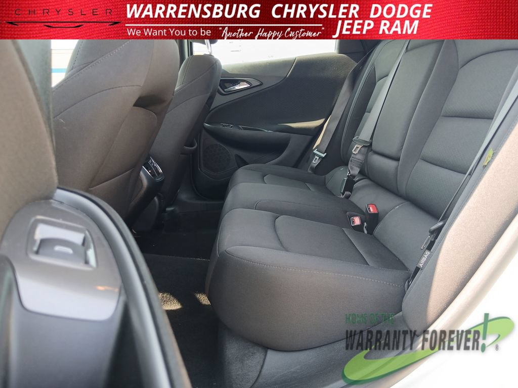 Used 2024 Chevrolet Malibu LT FWD image 14