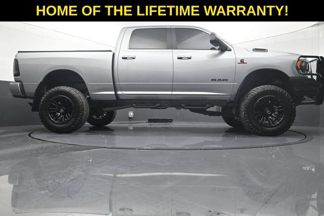 Used 2022 RAM 2500 Big Horn w/ Night Edition AWD/4WD image 58