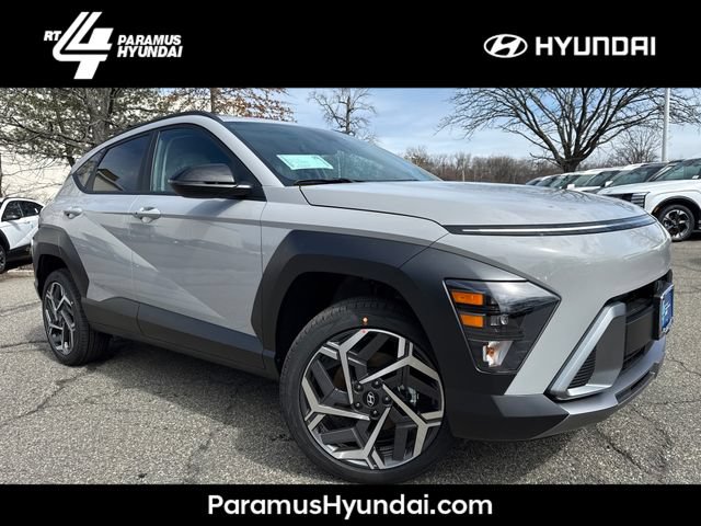 New 2026 Hyundai Kona SEL Premium AWD/4WD image 1