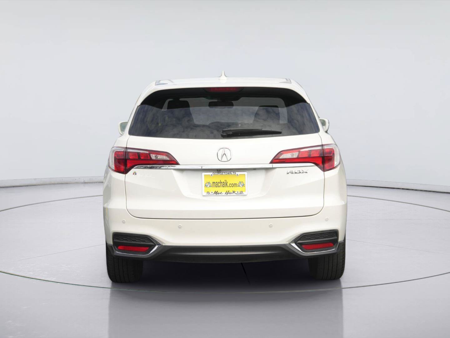 Used 2017 Acura RDX w/ Advance Package FWD image 7