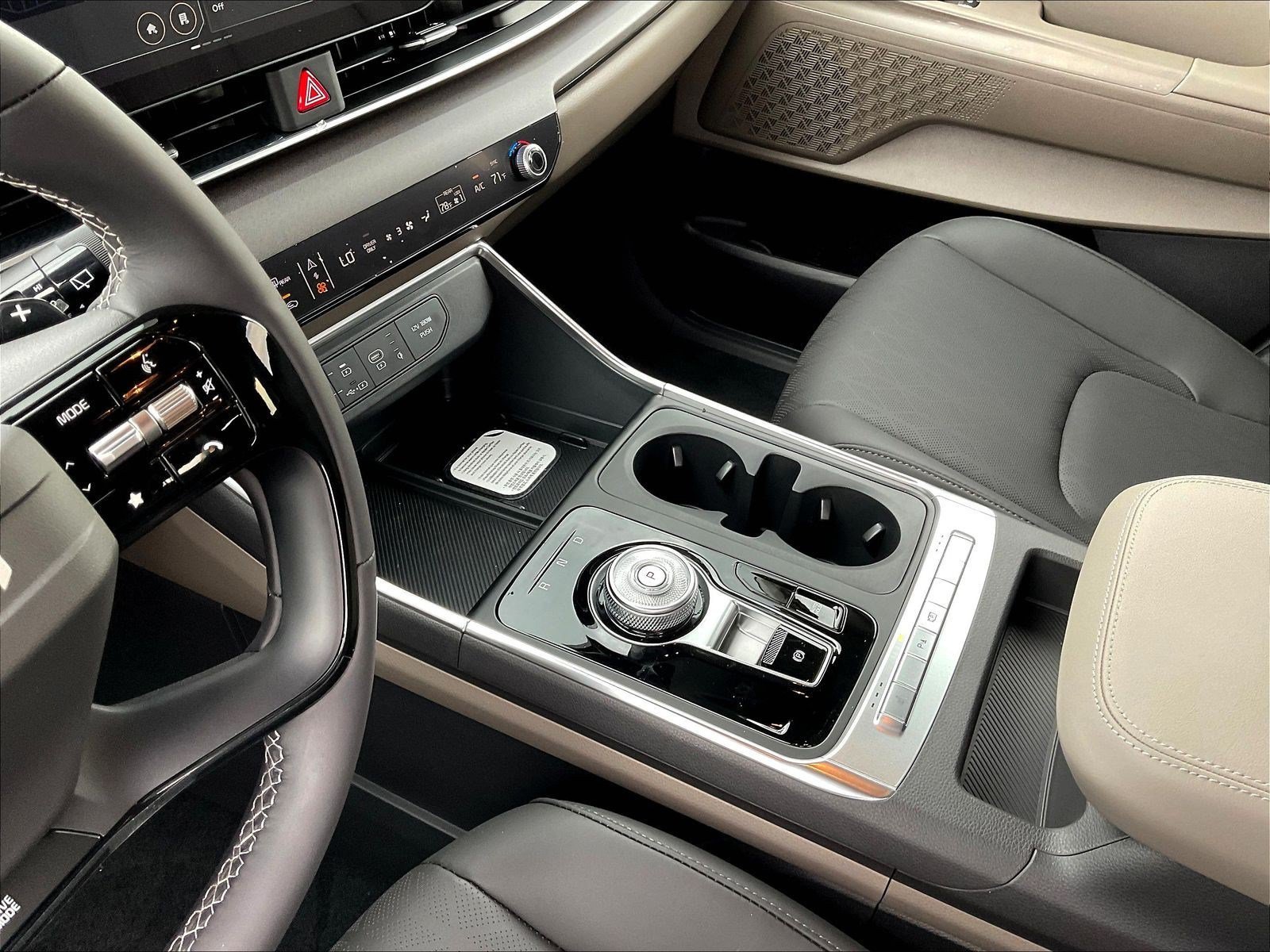 New 2027 Kia Carnival EX FWD image 12