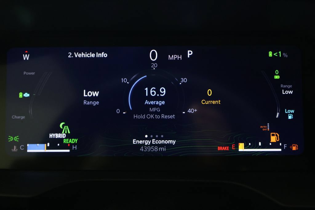 Used 2022 Jeep Grand Cherokee Trailhawk w/ Advanced Protech Group II AWD/4WD image 19