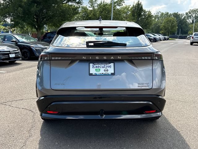 Certified 2023 Nissan Ariya AWD image 3
