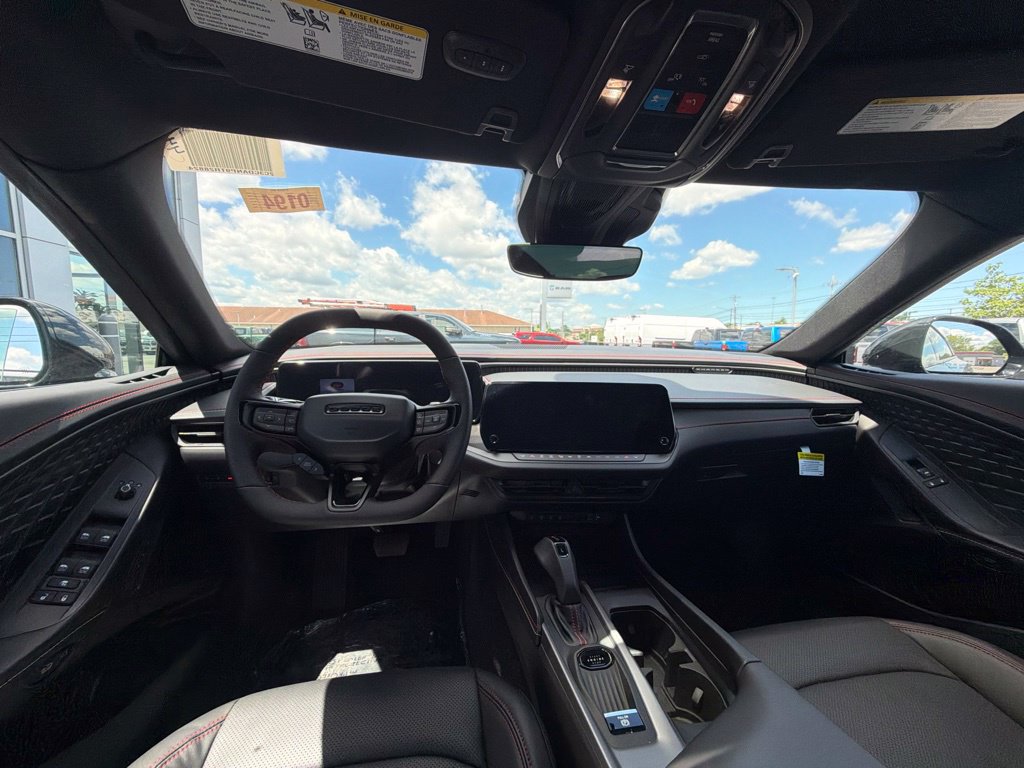 New 2026 Dodge Charger R/T AWD/4WD image 5