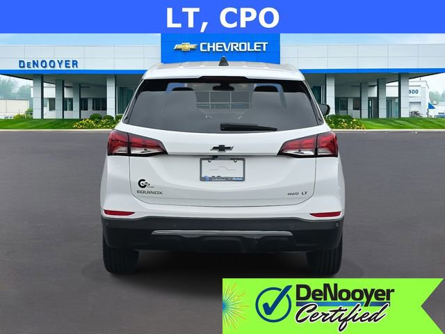 Used 2024 Chevrolet Equinox LT w/ LPO, Floor Liner Package image 6
