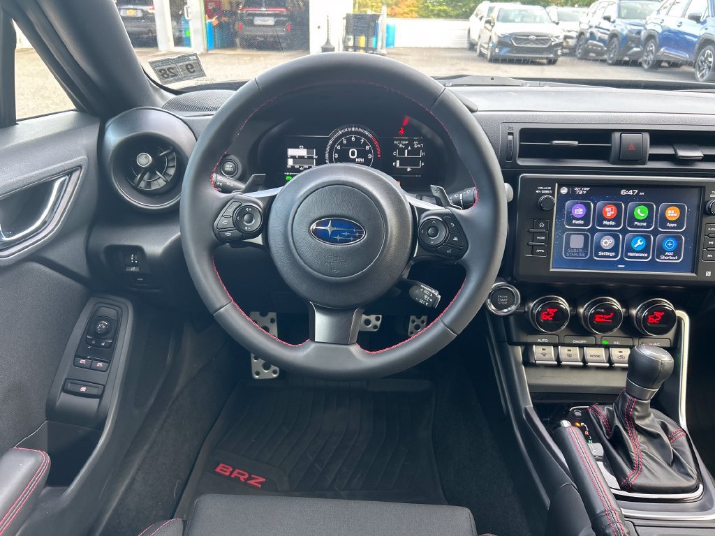 Certified 2023 Subaru BRZ Premium RWD image 15
