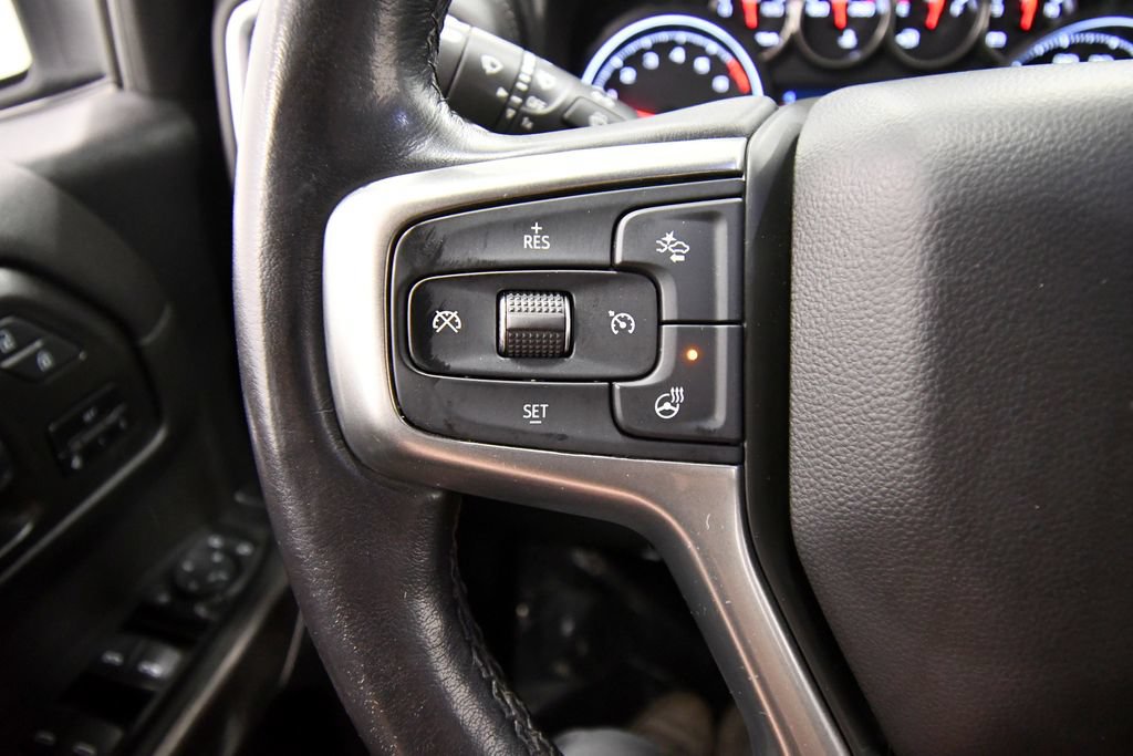 Used 2021 Chevrolet Silverado 1500 LTZ w/ Safety Package II AWD/4WD image 20
