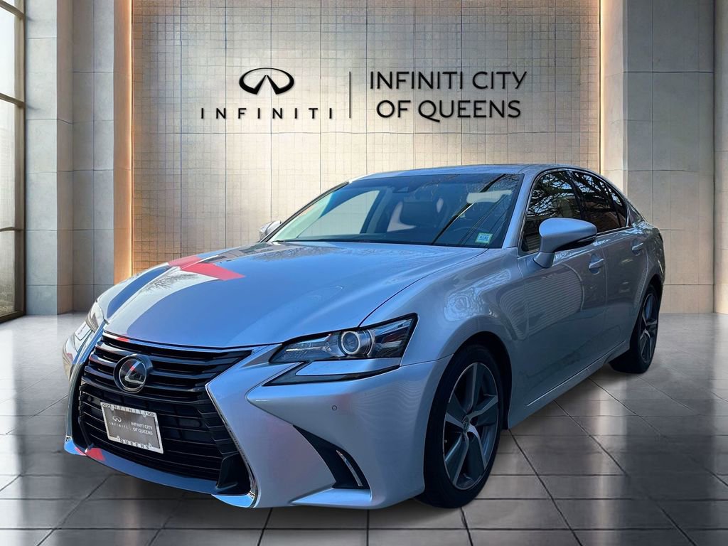 Used 2018 Lexus GS 350 RWD image 6