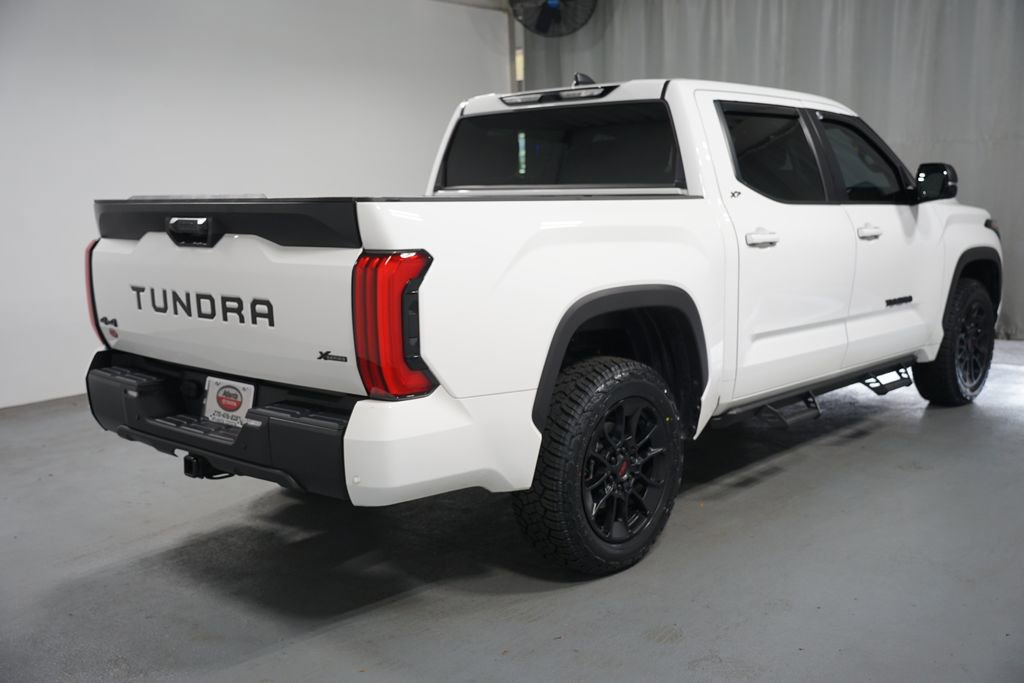 Used 2024 Toyota Tundra SR5 w/ SR5 Premium Package image 8