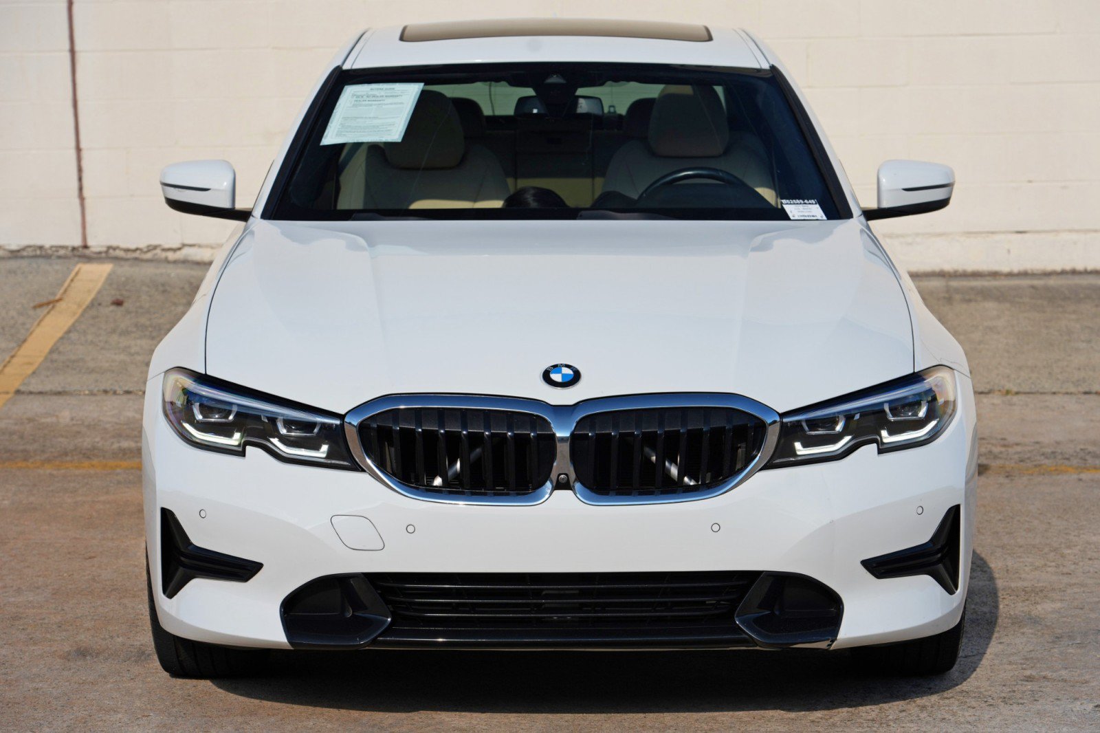 Used 2021 BMW 330i Sedan w/ Convenience Package RWD image 44