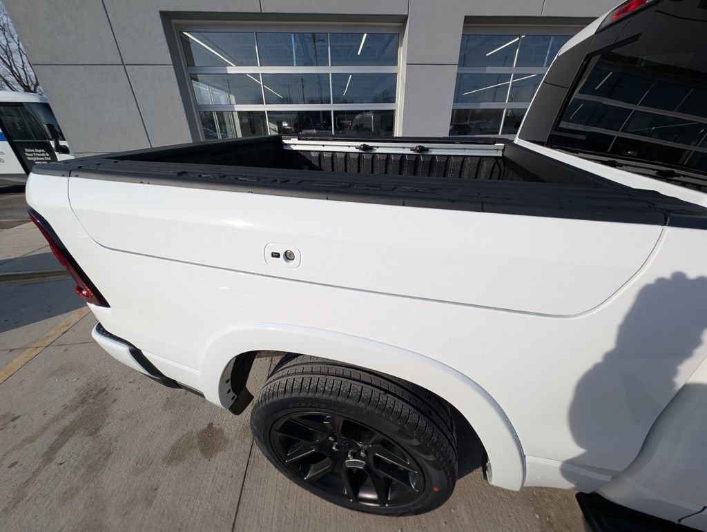 New 2026 RAM 1500 Laramie w/ Night Edition image 13