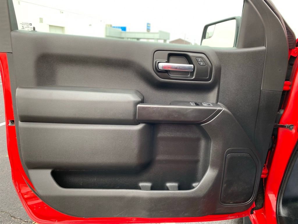 Used 2020 Chevrolet Silverado 1500 W/T w/ WT Convenience Package image 6