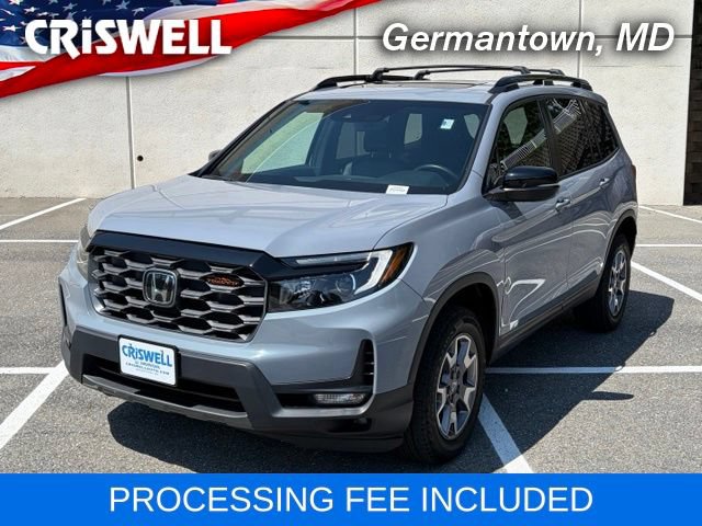 Used 2023 Honda Passport TrailSport image 1