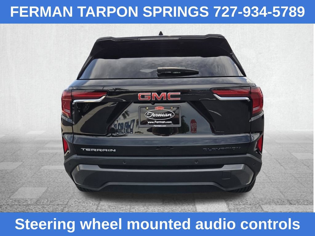 Certified 2026 GMC Terrain Elevation FWD image 10