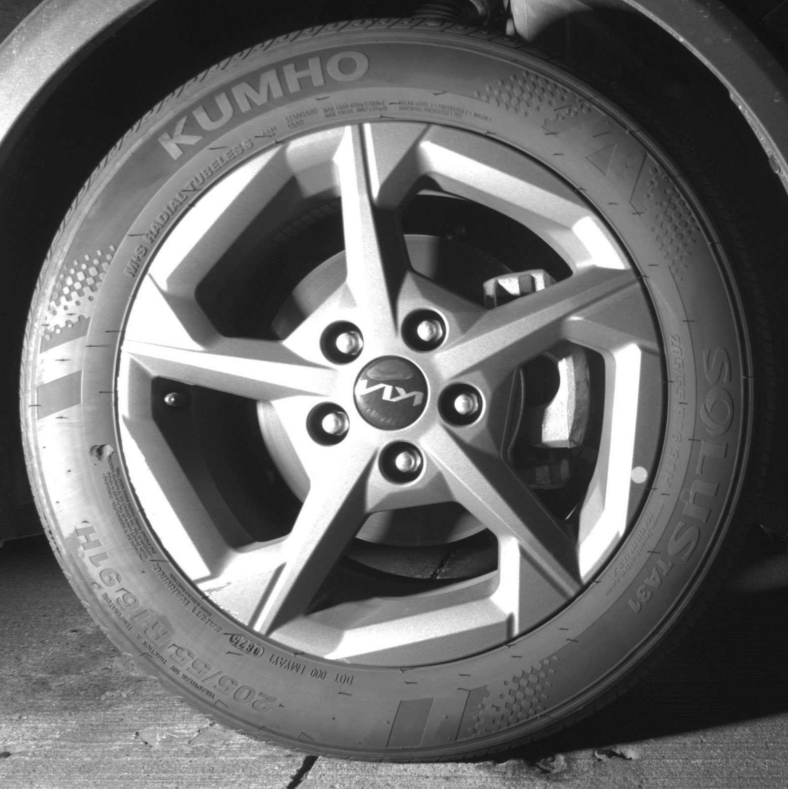 Used 2025 Kia K4 FWD image 15