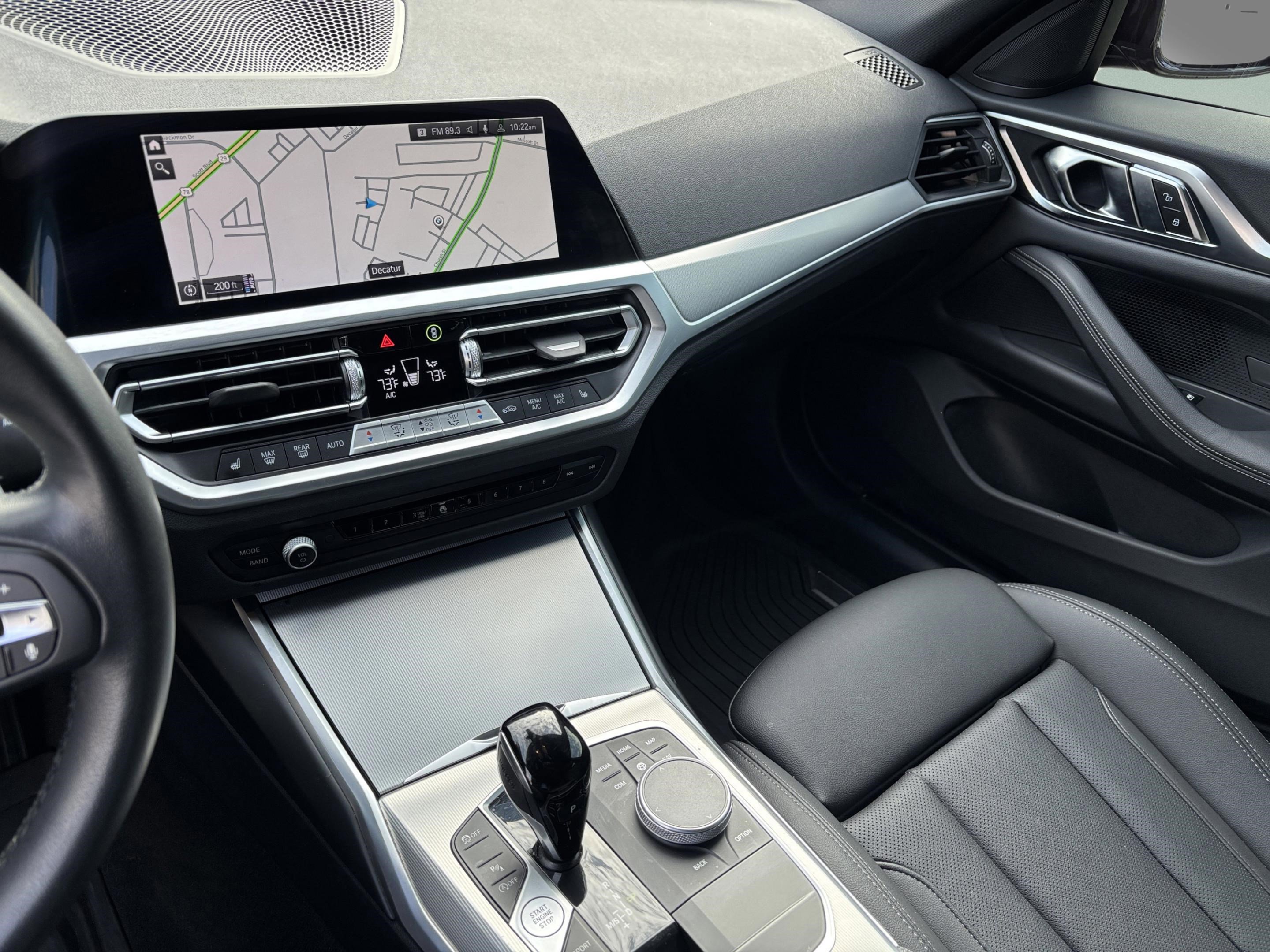 Used 2023 BMW 430i Gran Coupe xDrive image 14