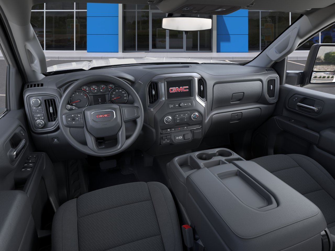 New 2026 GMC Sierra 3500 Pro w/ Convenience Package AWD/4WD image 27
