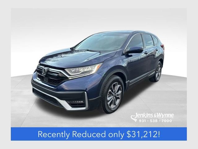 Certified 2022 Honda CR-V EX-L 360° Tour