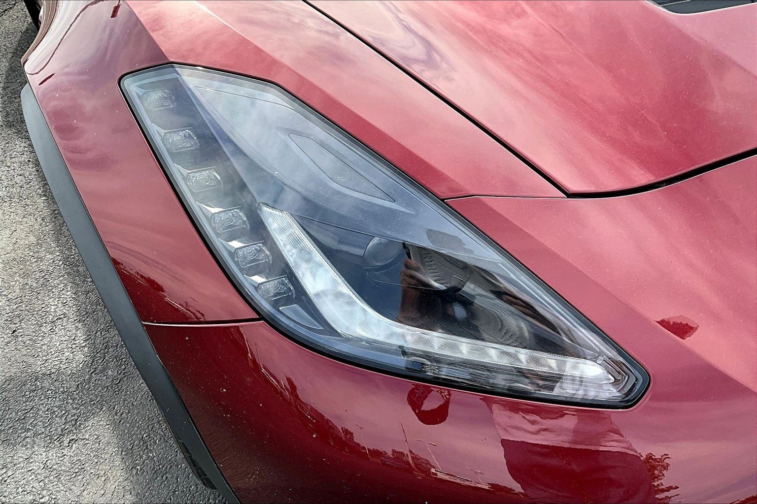 Used 2017 Chevrolet Corvette Grand Sport w/ Z07 Performance Package image 26