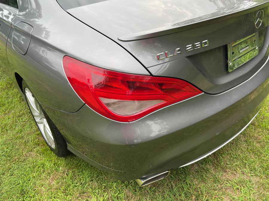 Used 2016 Mercedes-Benz CLA 250 image 22