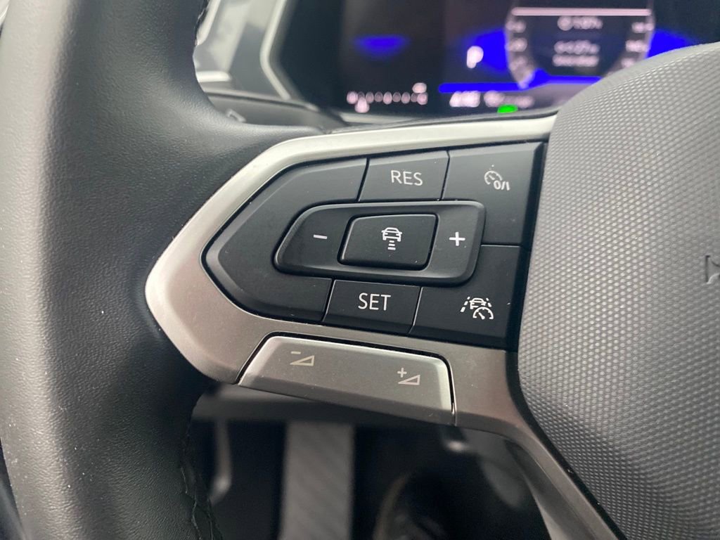 Used 2024 Volkswagen Tiguan Wolfsburg Edition image 10