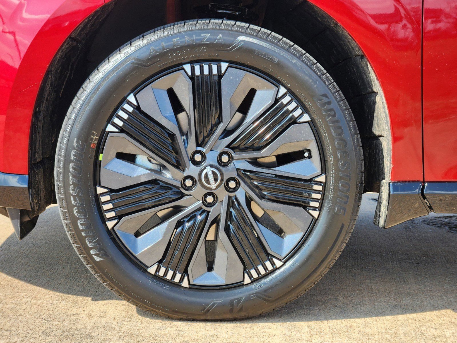 Certified 2025 Nissan Murano Platinum w/ Cargo Package AWD/4WD image 8
