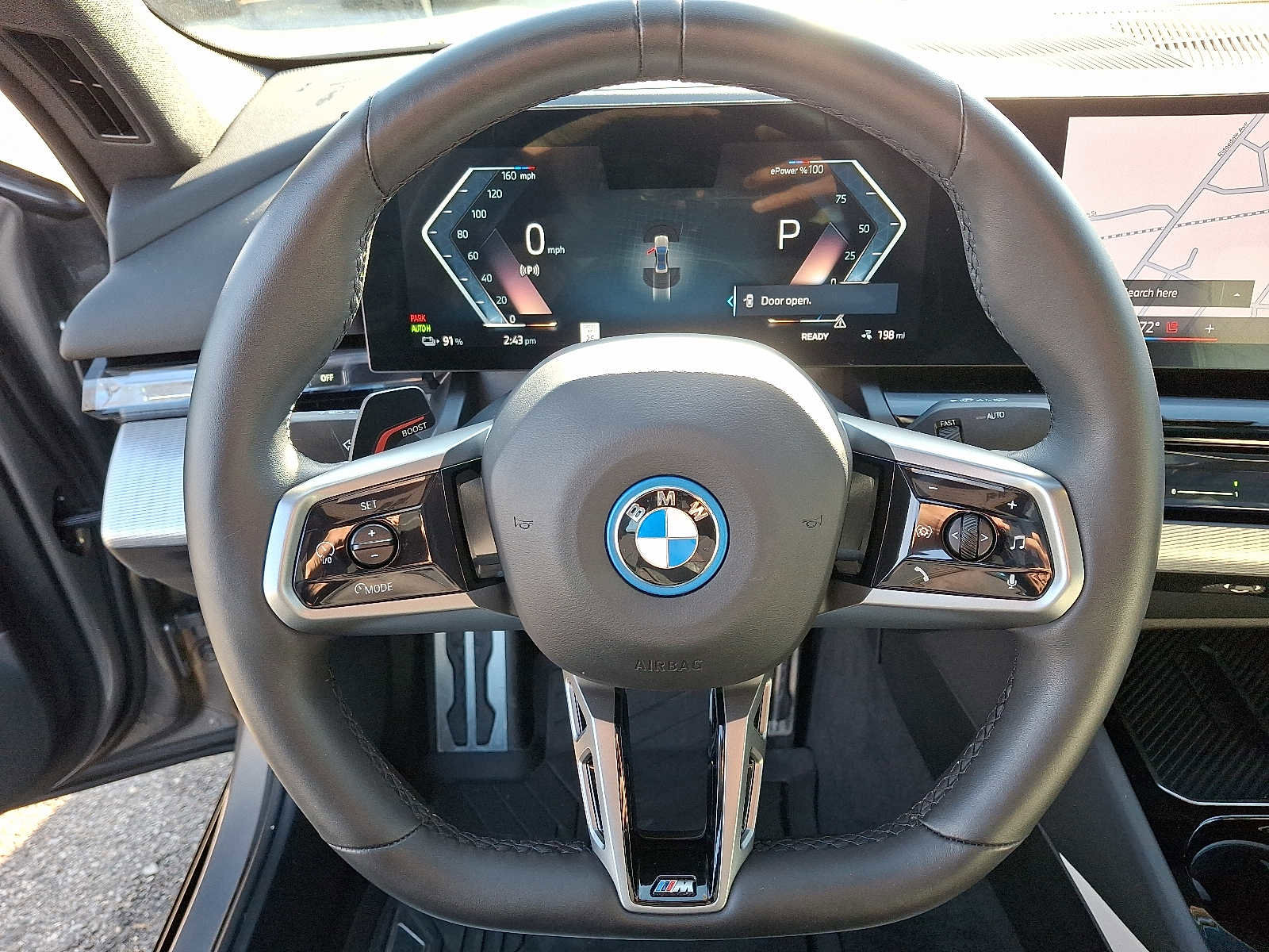 Used 2025 BMW i5 xDrive40 w/ M Sport Package image 20